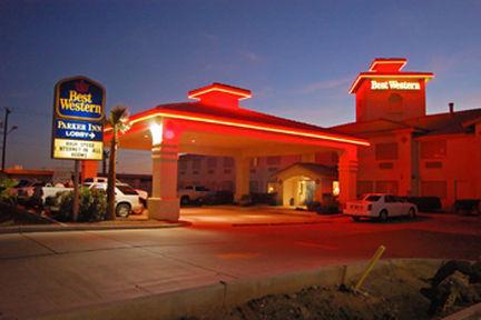 Best Western Parker Inn Exterior photo