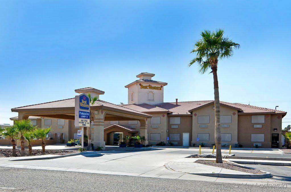 Best Western Parker Inn Exterior photo